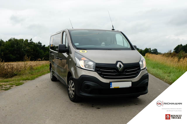Renault Trafic 03A