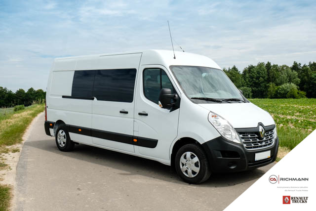 Renault Master 06A