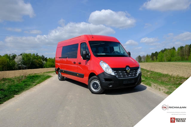 Renault Master 24A