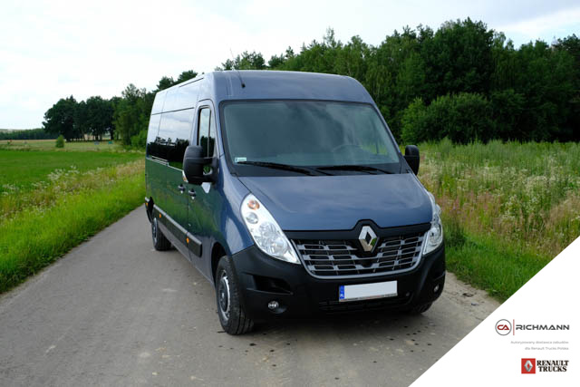Renault Master 28A