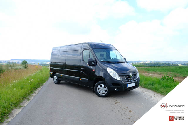 Renault Master 29A
