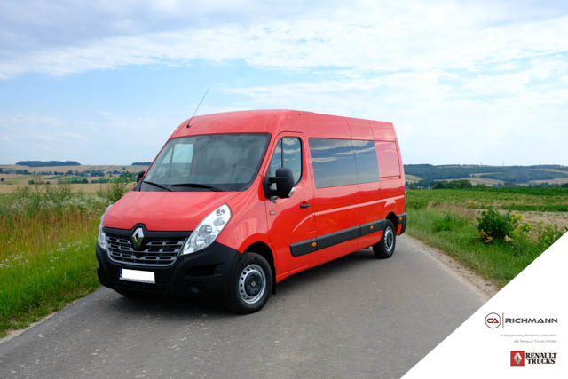 Renault Master 37A