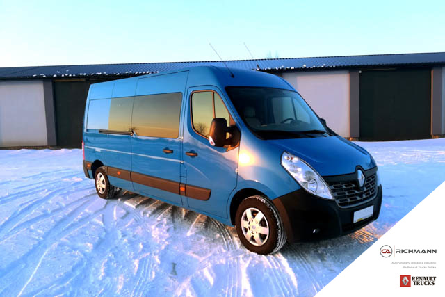Renault Master 39A