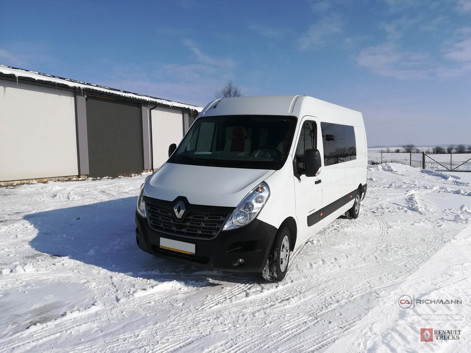 przeróbki busów na osobowe