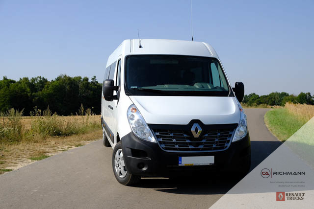 Renault Master 58A