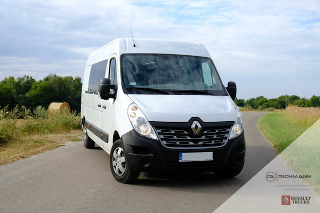 Renault Master 59A