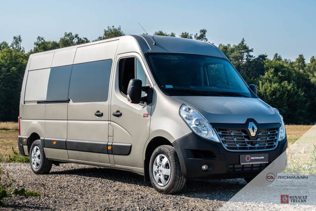 Renault Master Nr 157