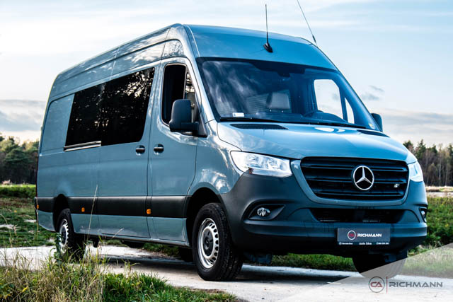 Mercedes Sprinter Nr 272