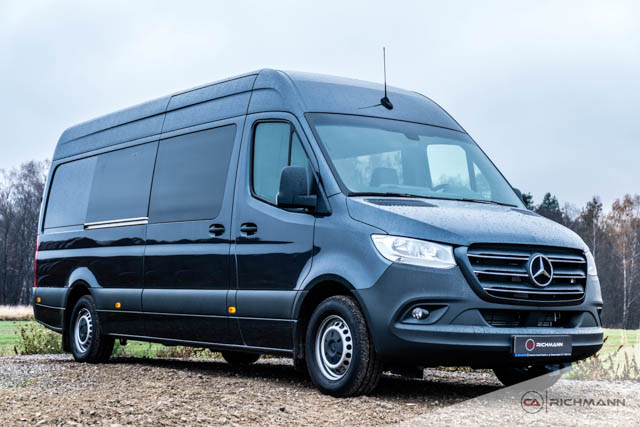 Mercedes Sprinter Nr 267